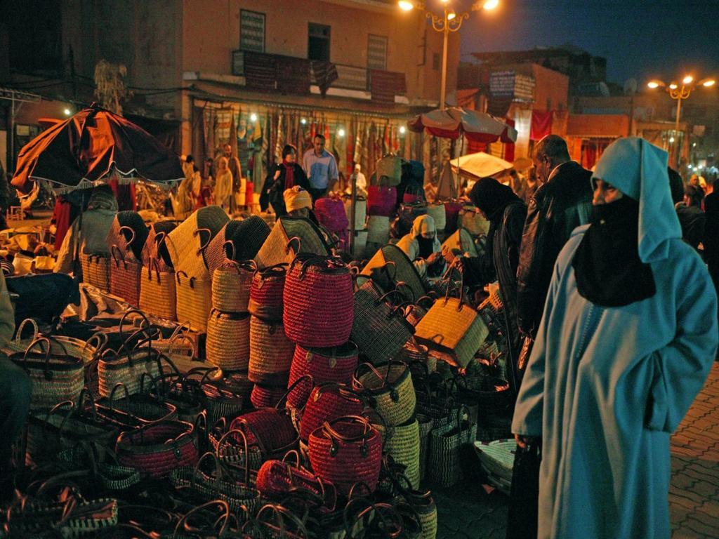 Riad Darhani Marrakesh Exterior foto
