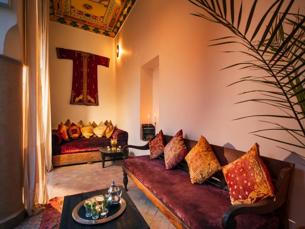 Riad Darhani Marrakesh Habitación foto